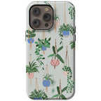 Hanging Around | Potted Plants Floral Case
