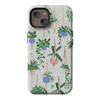 Hanging Around | Potted Plants Floral Case