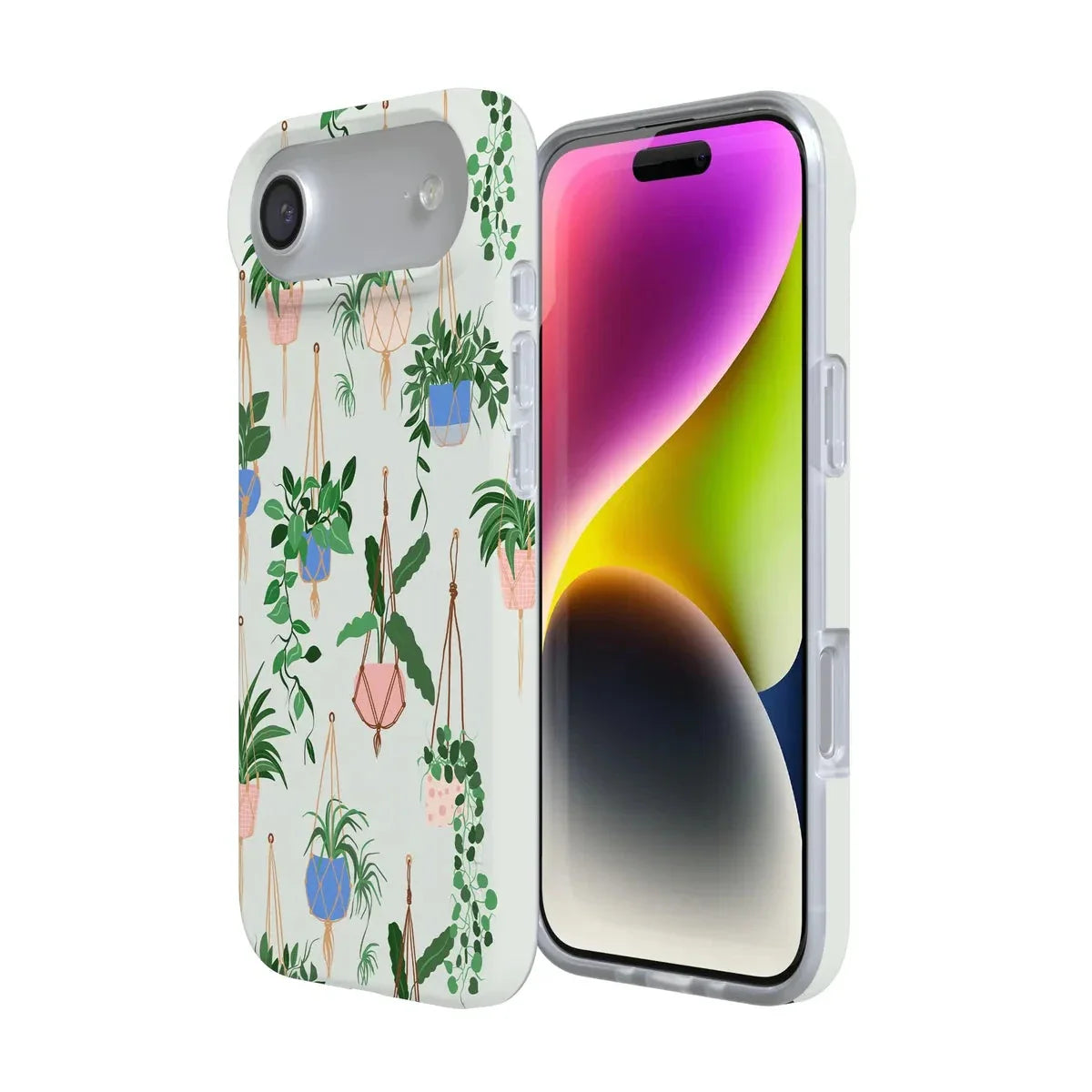 Hanging Around | Potted Plants Floral Case