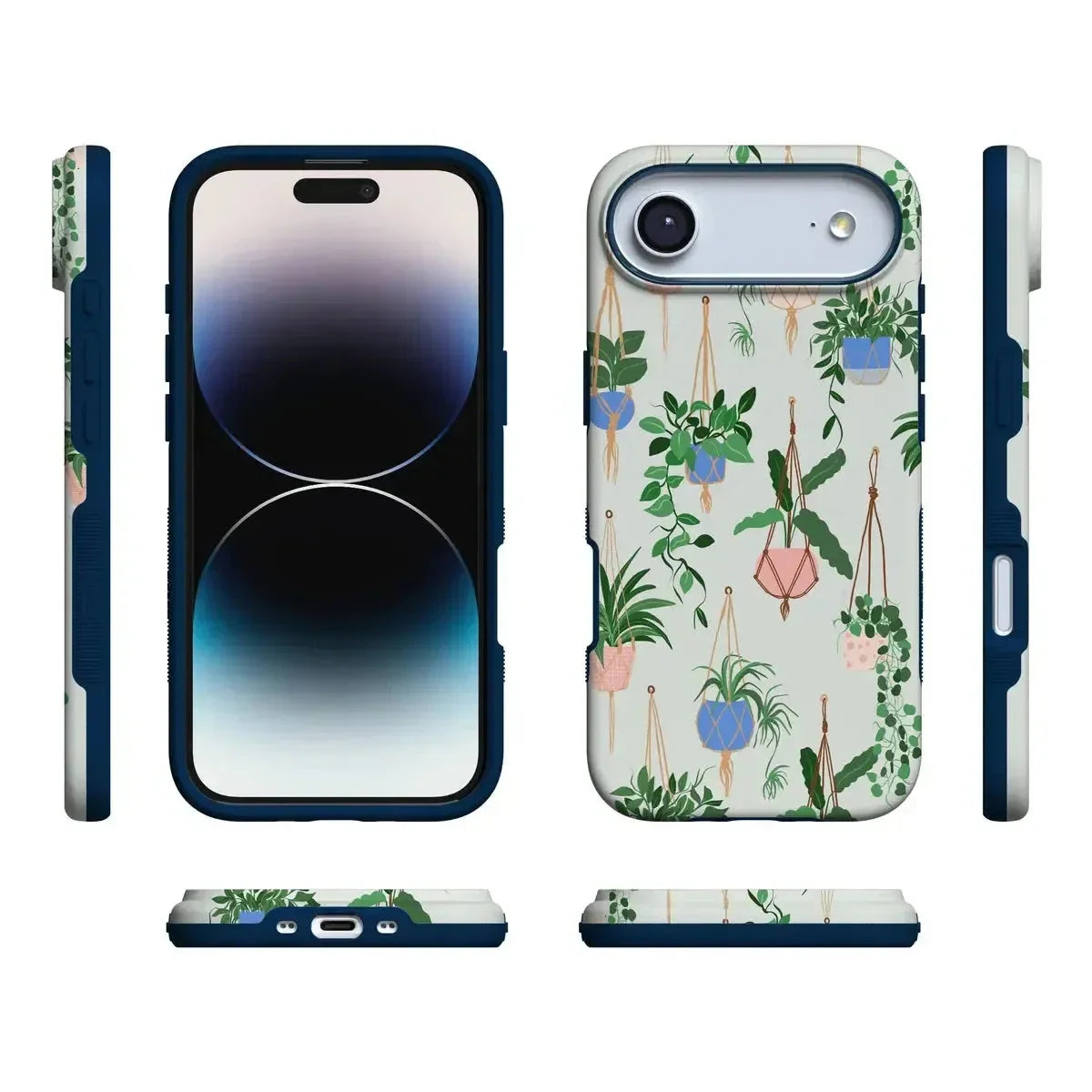 Hanging Around | Potted Plants Floral Case