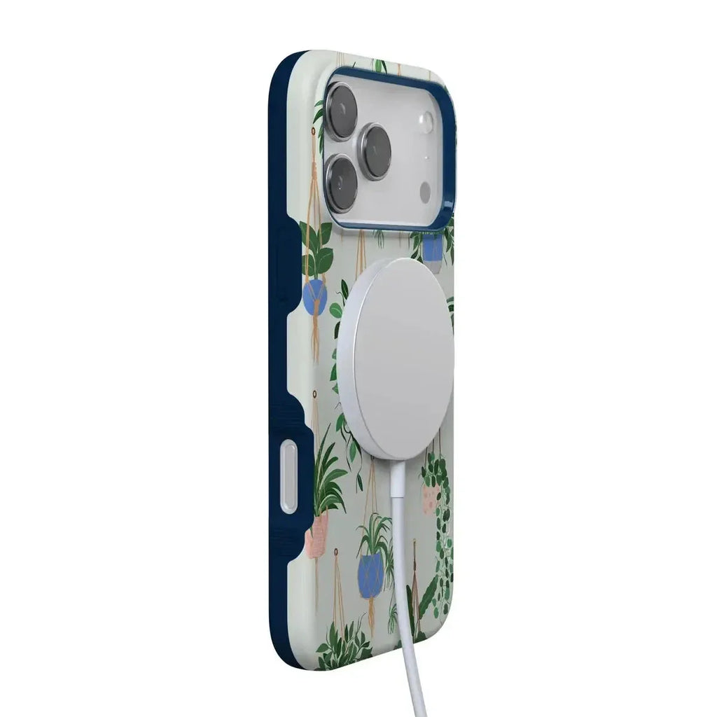 Hanging Around | Potted Plants Floral Case