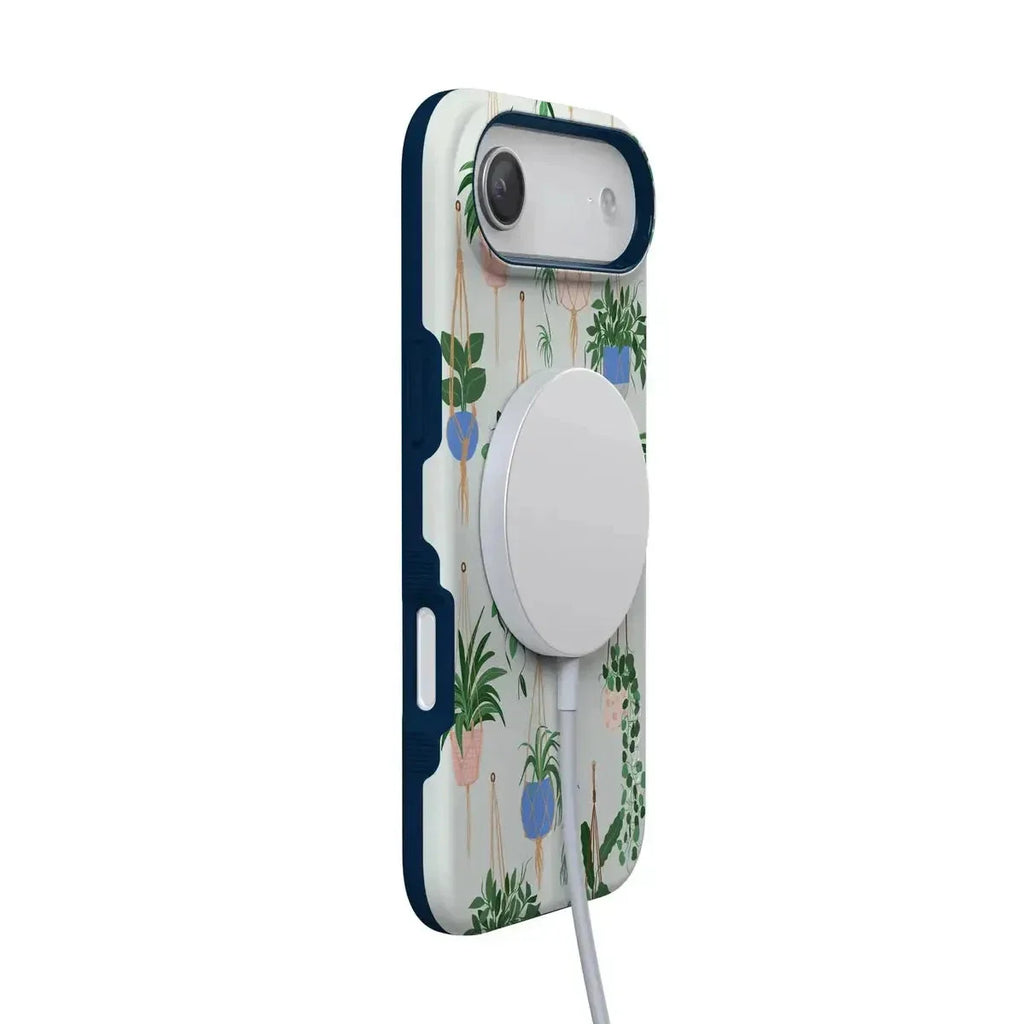 Hanging Around | Potted Plants Floral Case