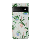 Hanging Around | Potted Plants Floral Google Pixel Case
