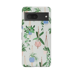 Hanging Around | Potted Plants Floral Google Pixel Case
