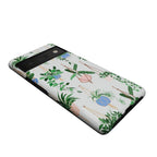 Hanging Around | Potted Plants Floral Google Pixel Case