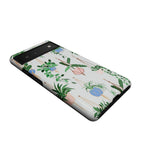 Hanging Around | Potted Plants Floral Google Pixel Case
