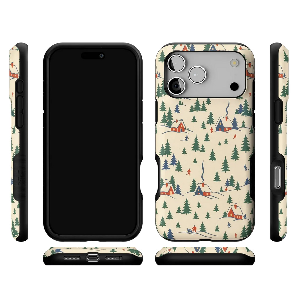 Chalet All Day | Winter Village Case