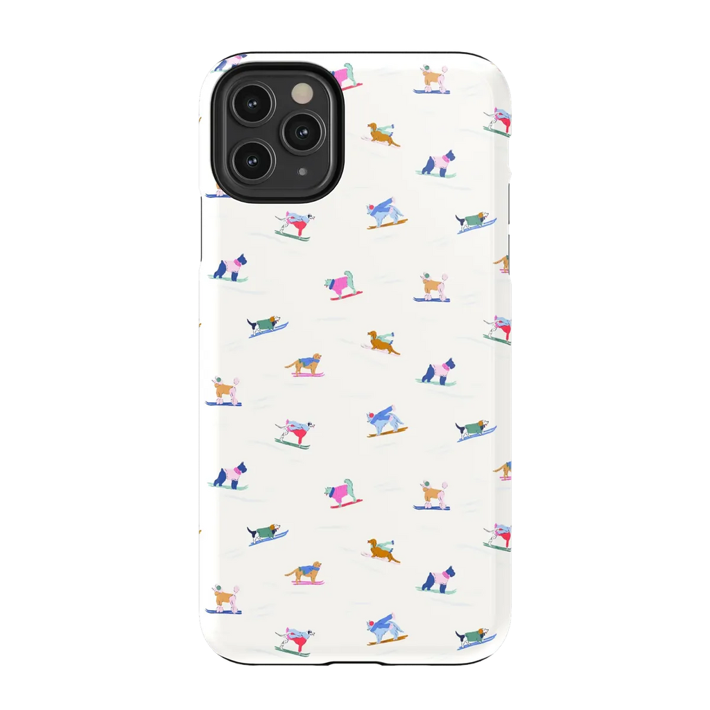 Powder Pups | Dog Sled Case