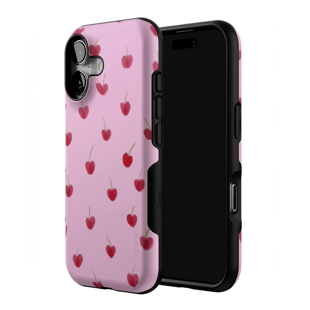 Very Cherry | Painted Cherries Case