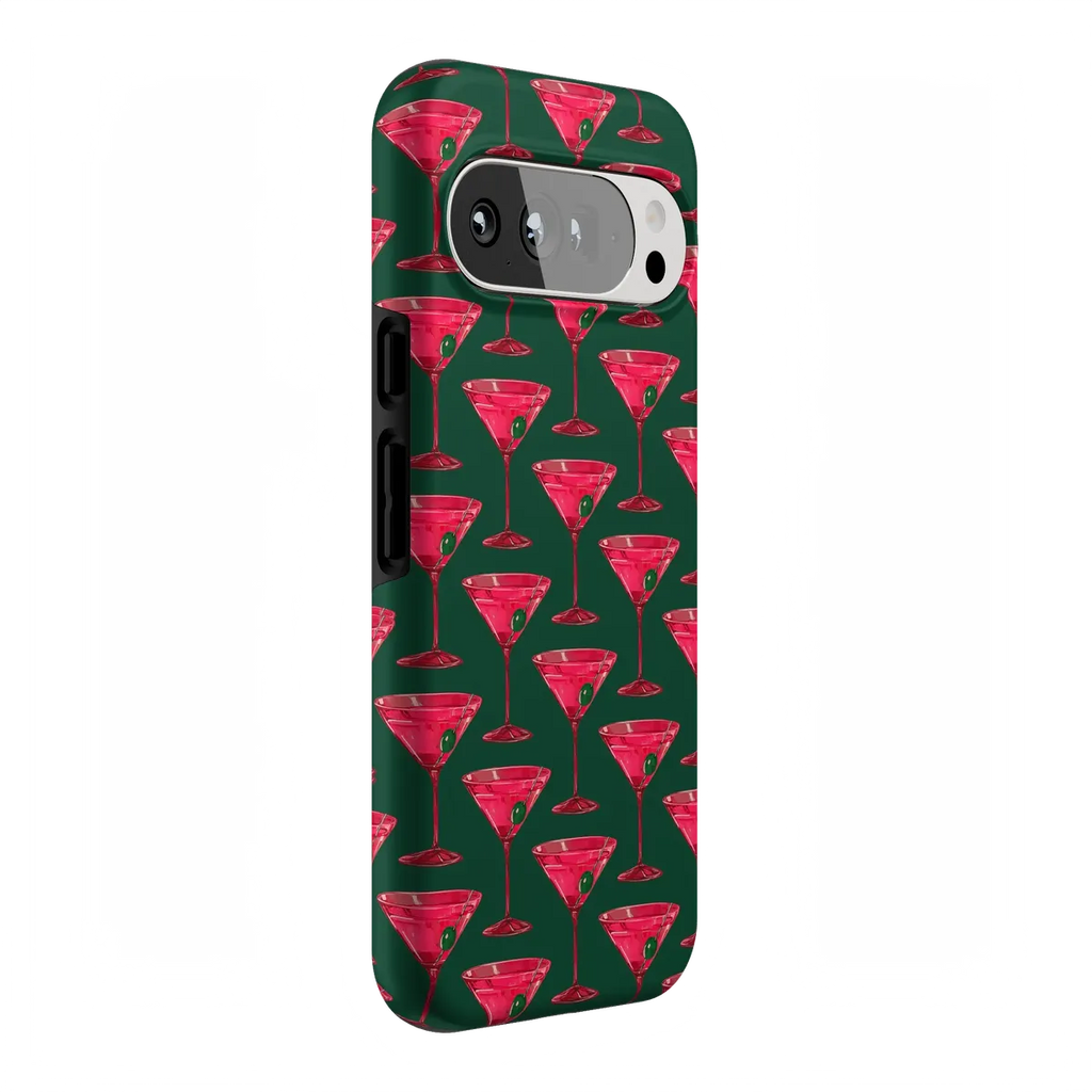 Shaken Not Stirred | Retro Martini Case