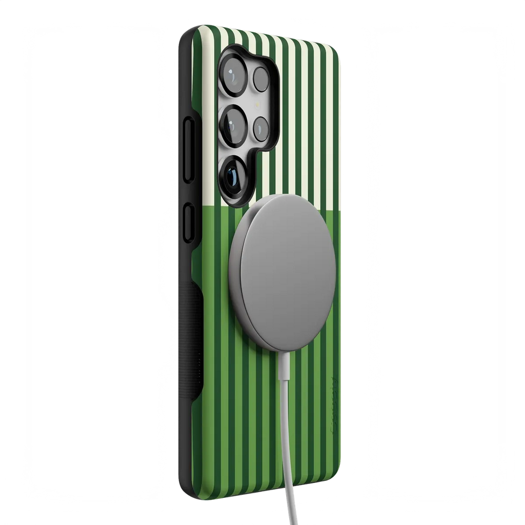 Fairway Stripes | Clubhouse Case