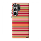 Citrus Stripes | Poolside Print Case