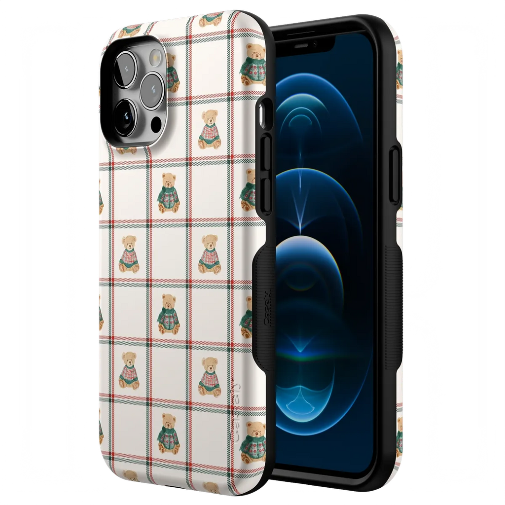 Bear Hugs | Teddy Squares Case