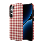 Sweet Jam | Red Gingham Case