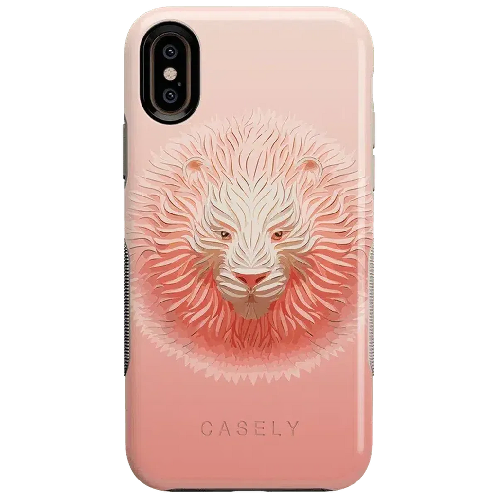 Hear Me Roar | Blush Lion Case
