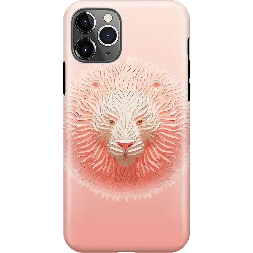 Hear Me Roar | Blush Lion Case