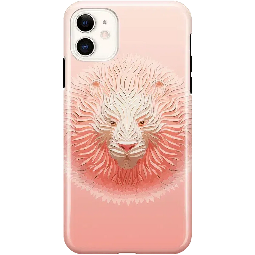 Hear Me Roar | Blush Lion Case