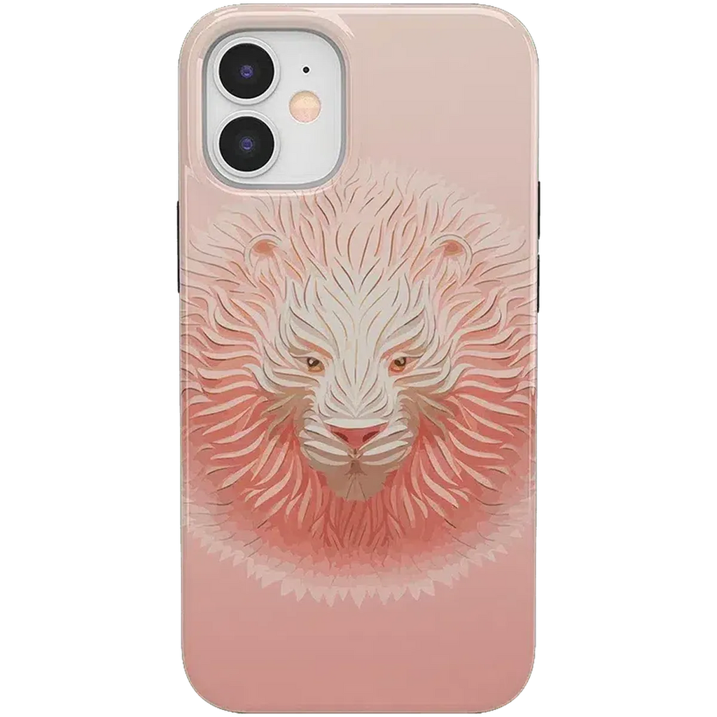 Hear Me Roar | Blush Lion Case