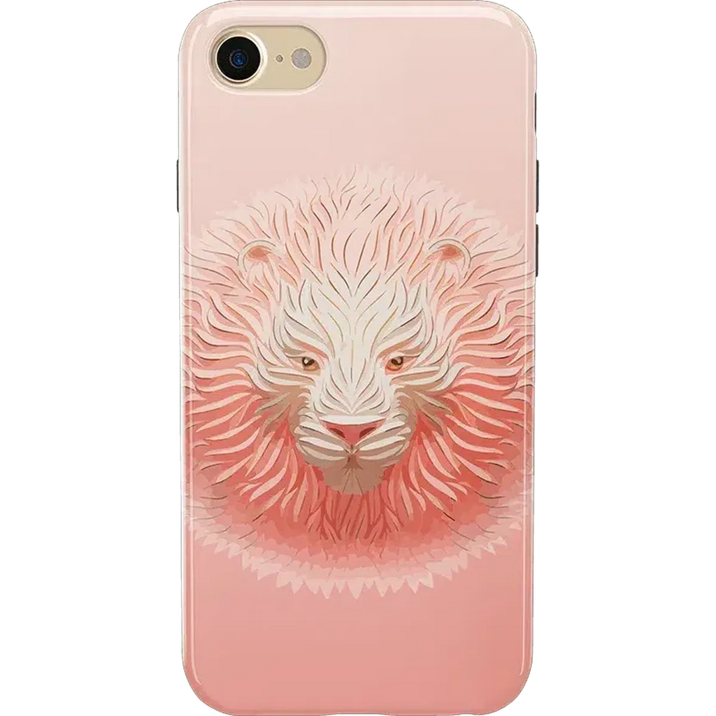 Hear Me Roar | Blush Lion Case