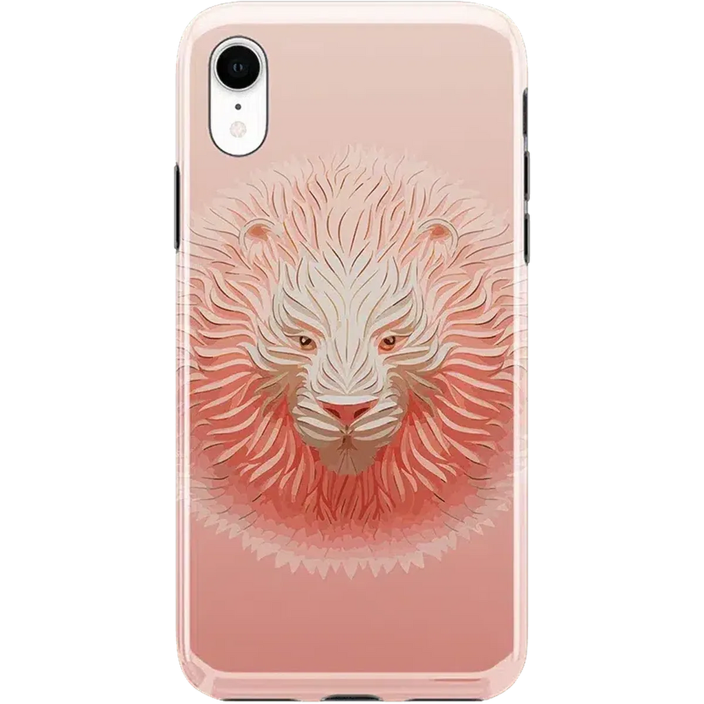 Hear Me Roar | Blush Lion Case
