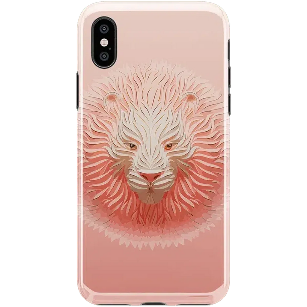 Hear Me Roar | Blush Lion Case