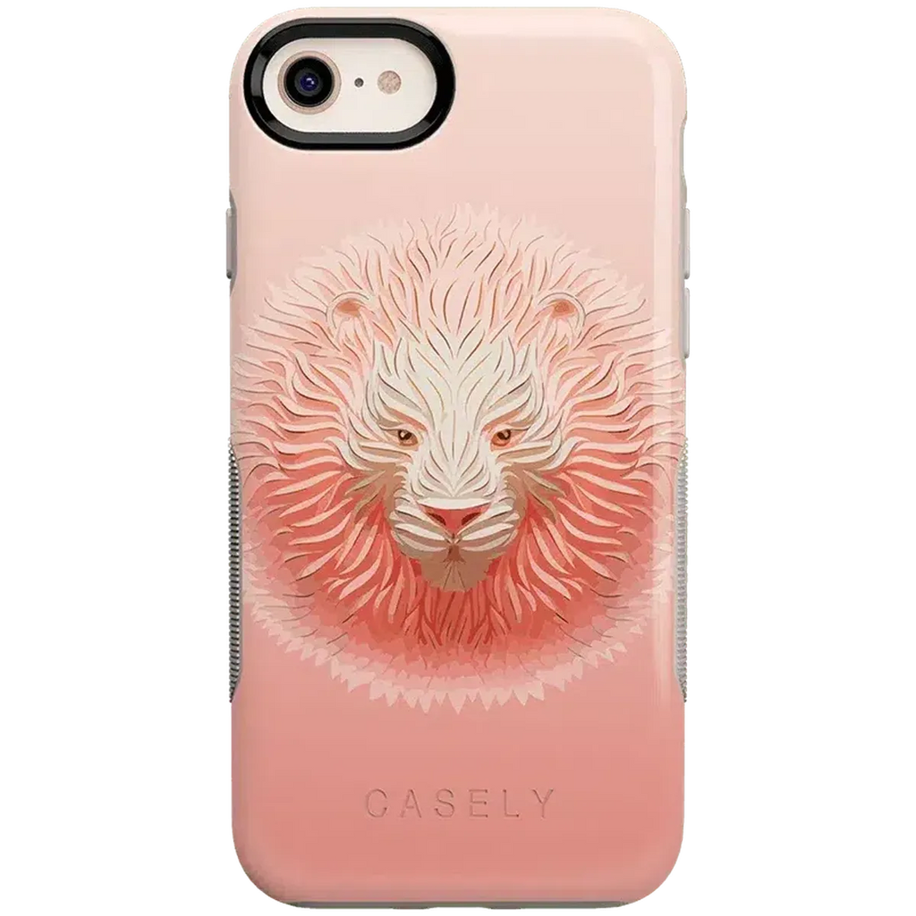 Hear Me Roar | Blush Lion Case