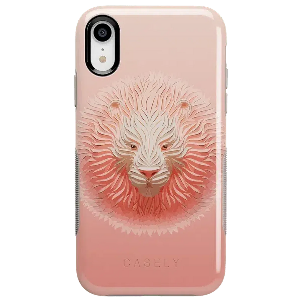 Hear Me Roar | Blush Lion Case