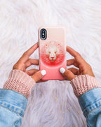 Hear Me Roar | Blush Lion Case