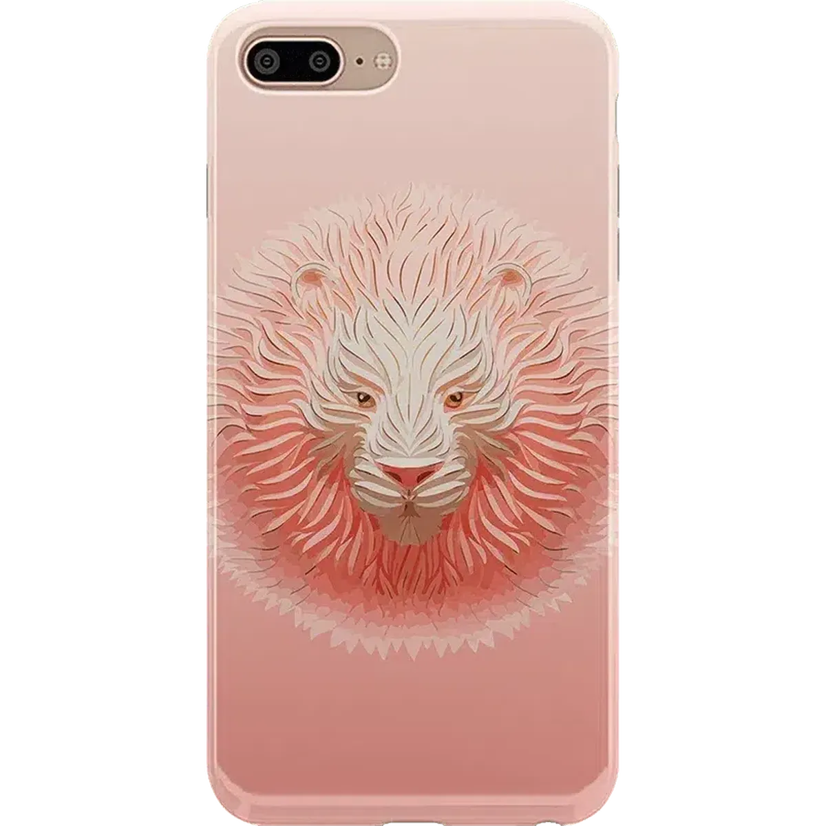 Hear Me Roar | Blush Lion Case