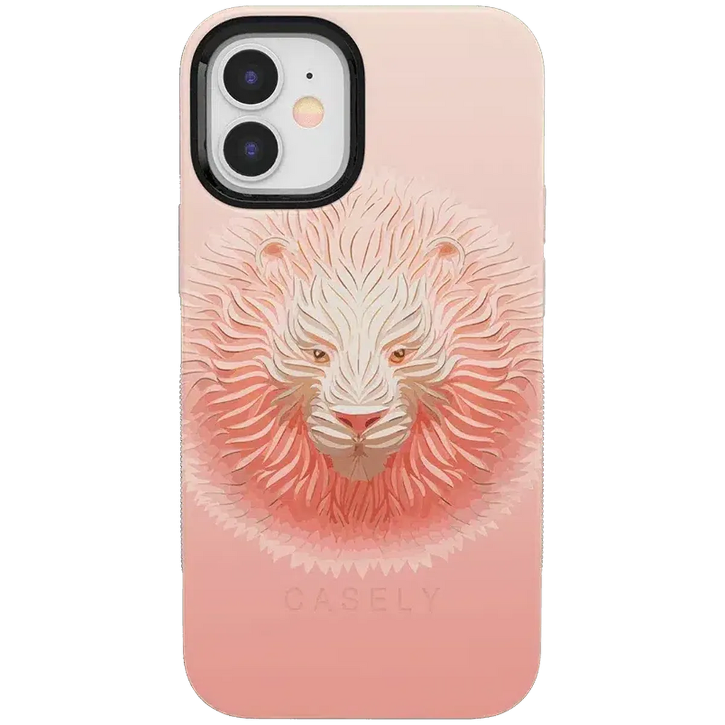 Hear Me Roar | Blush Lion Case