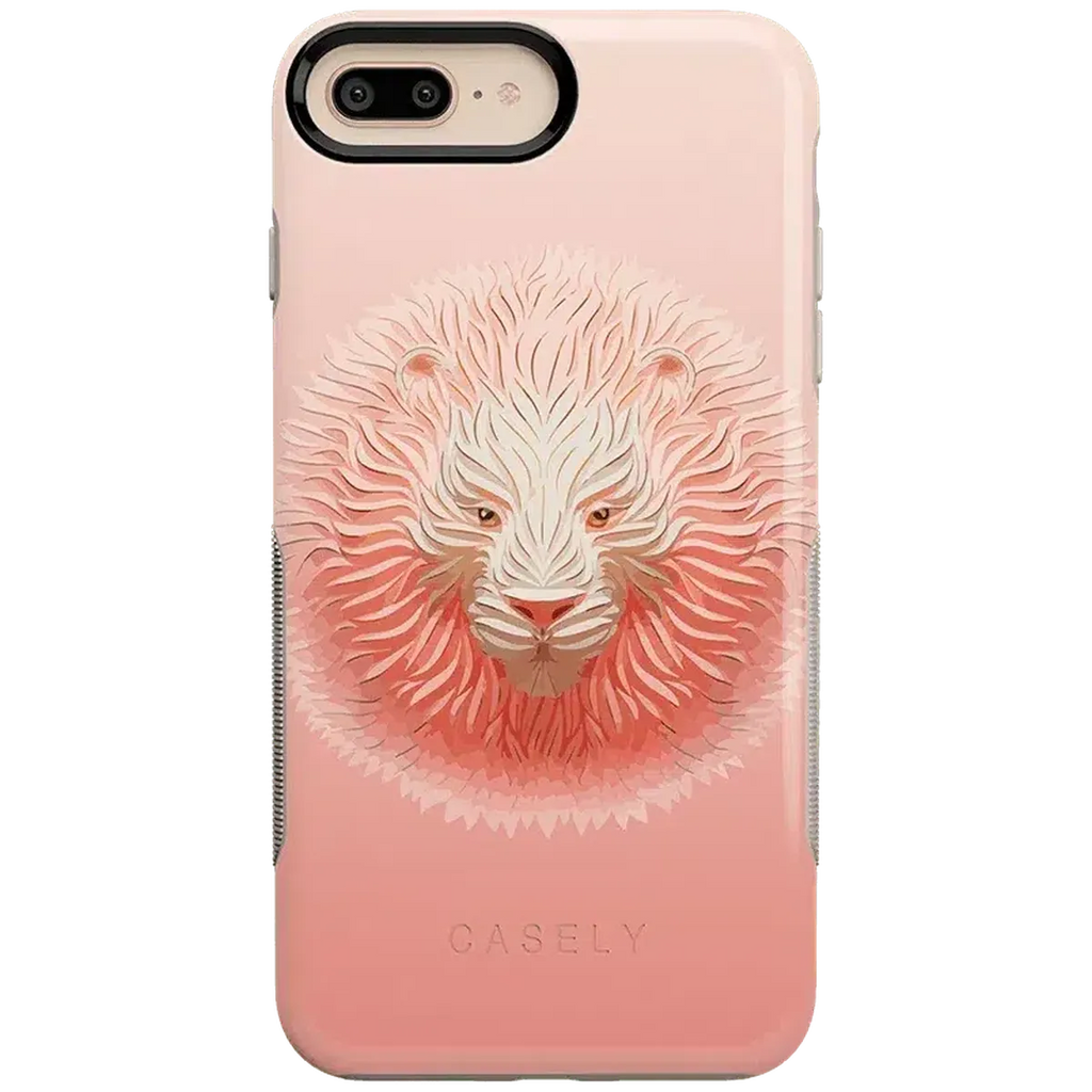 Hear Me Roar | Blush Lion Case