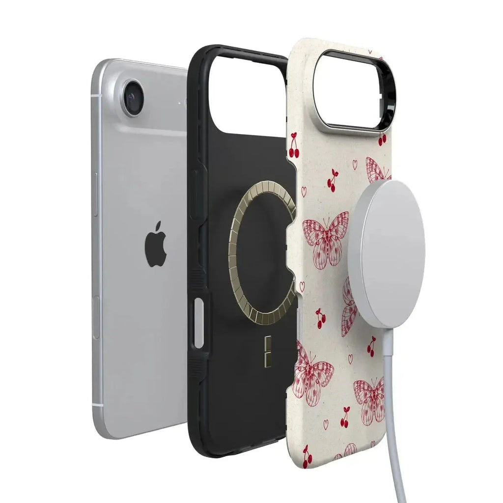 Heart Flutters | Butterfly Case