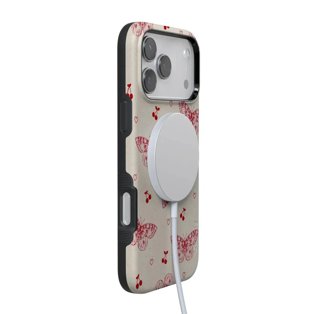 Heart Flutters | Butterfly Case