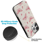 Heart Flutters | Butterfly Case