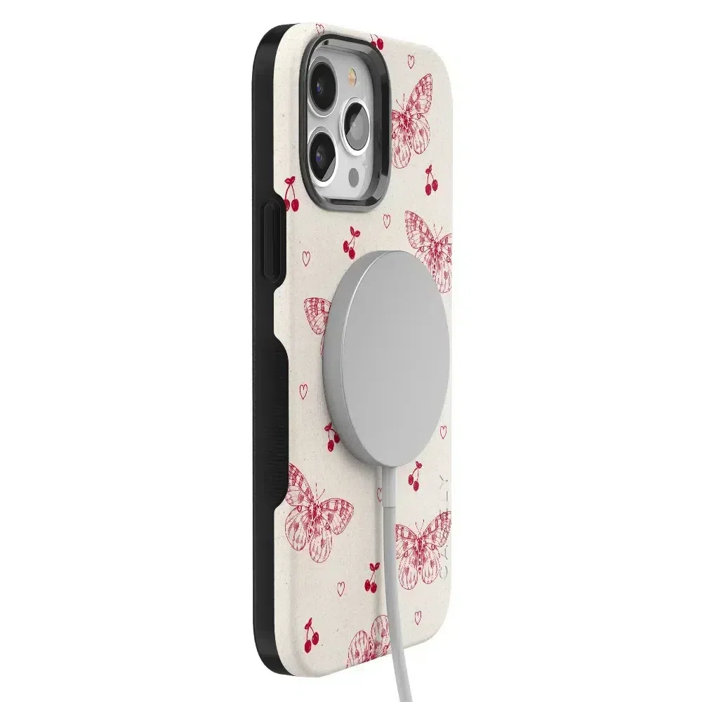 Heart Flutters | Butterfly Case