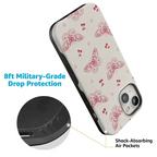 Heart Flutters | Butterfly Case