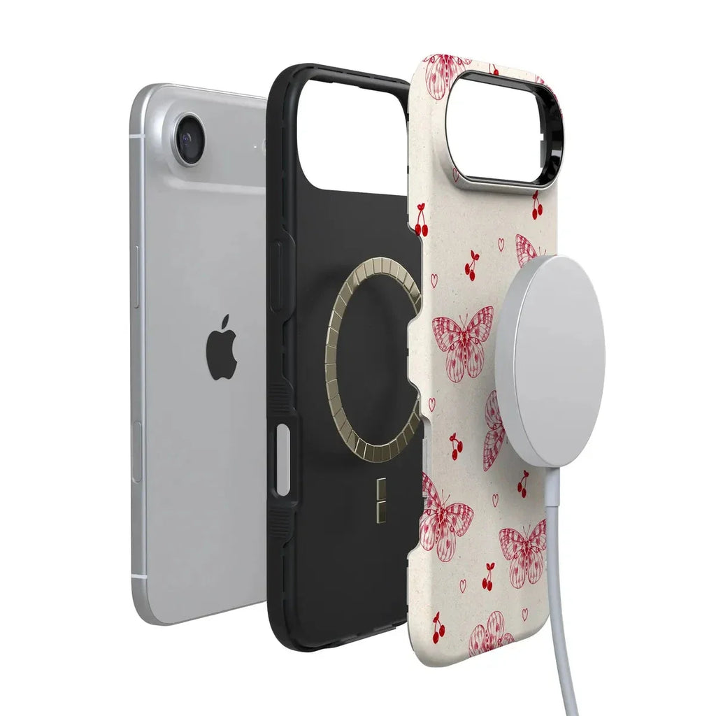 Heart Flutters | Butterfly Case