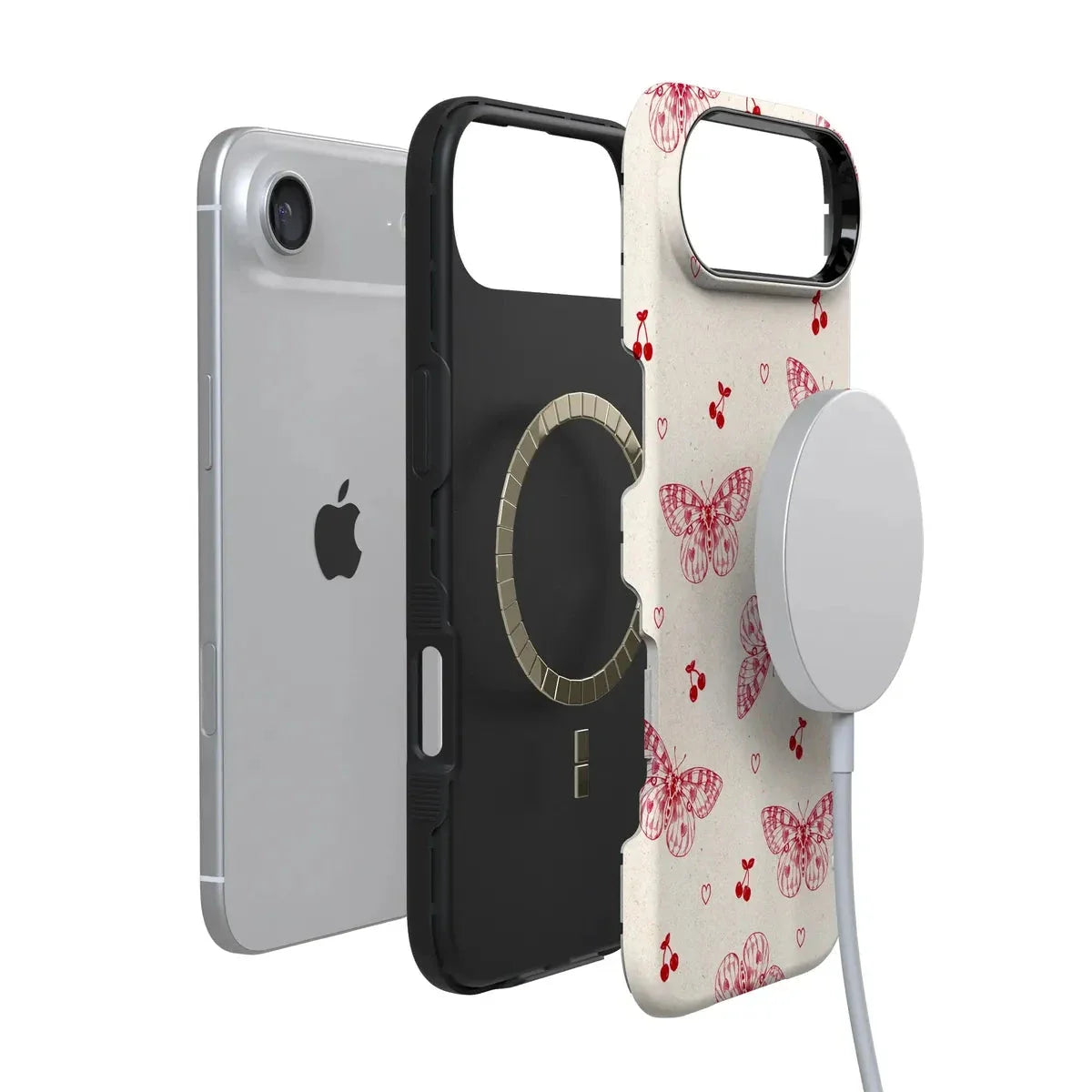 Heart Flutters | Butterfly Case
