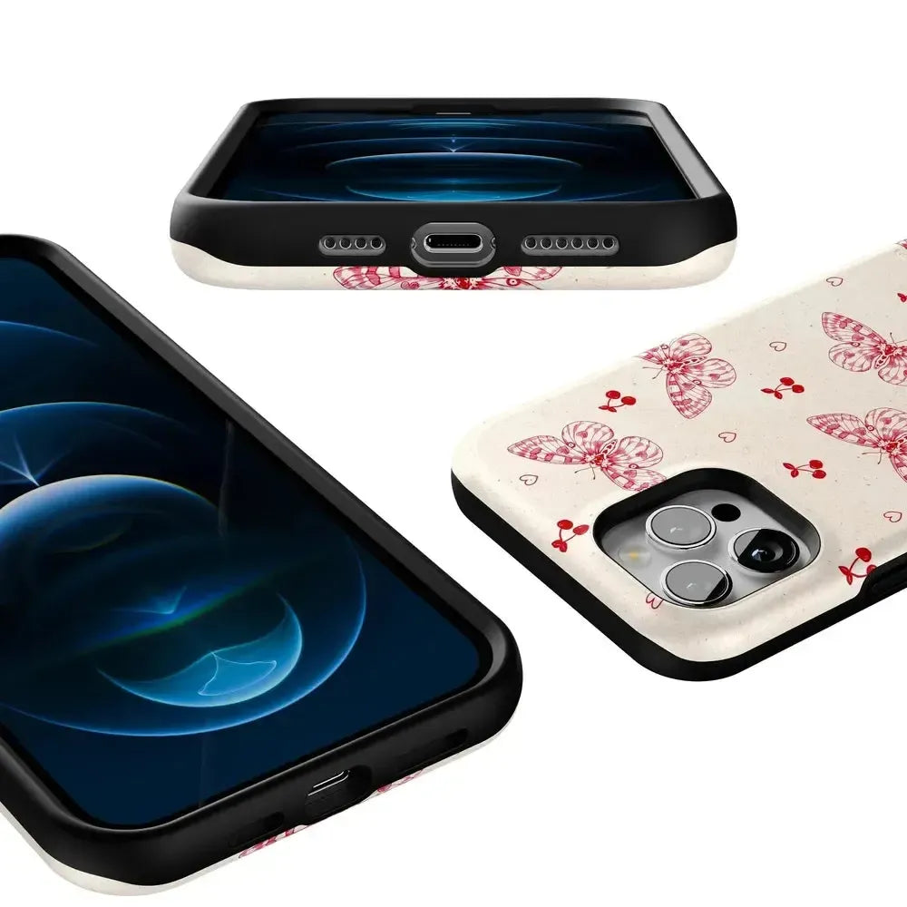 Heart Flutters | Butterfly Case