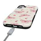 Heart Flutters | Butterfly Case