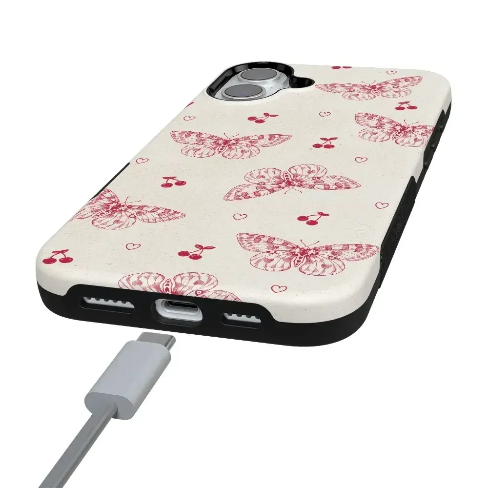 Heart Flutters | Butterfly Case