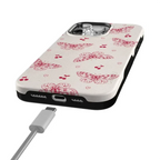 Heart Flutters | Butterfly Case