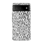 Heart Throb | Endless Hearts Google Pixel Case