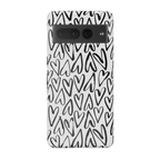 Heart Throb | Endless Hearts Google Pixel Case