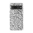 Heart Throb | Endless Hearts Google Pixel Case