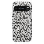 Heart Throb | Endless Hearts Google Pixel Case