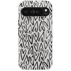Heart Throb | Endless Hearts Google Pixel Case