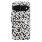 Heart Throb | Endless Hearts Google Pixel Case