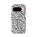 Heart Throb | Endless Hearts Google Pixel Case