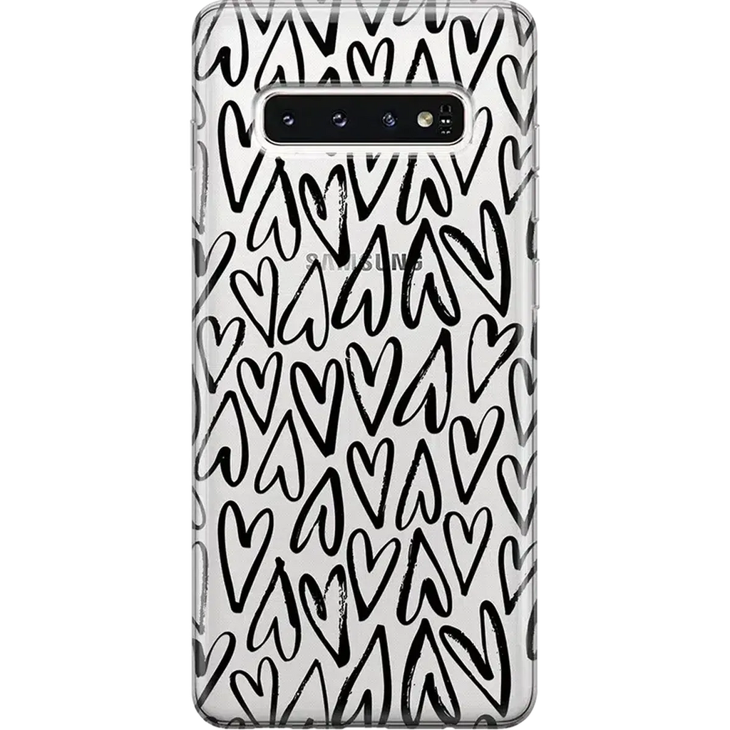 Heart Throb | Endless Hearts Samsung Case